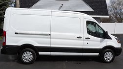 2019 Ford Transit 250