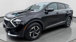 2023 Kia Sportage Hybrid LX