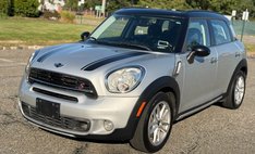 2015 MINI Countryman Cooper S ALL4