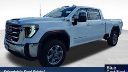 2025 GMC Sierra 3500HD SLT