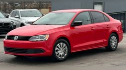 2014 Volkswagen Jetta S