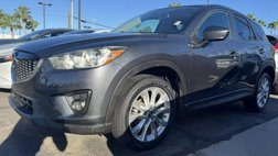 2014 Mazda CX-5 Grand Touring