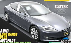 2021 Tesla Model S Long Range Plus