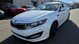 2011 Kia Optima SX Turbo