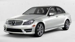 2013 Mercedes-Benz C-Class C 250