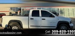 2002 Dodge Ram 1500 ST