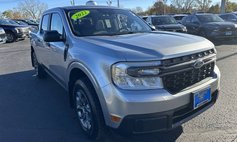 2022 Ford Maverick XLT