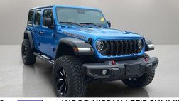 2024 Jeep Wrangler Rubicon