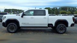 2026 GMC Sierra 2500HD AT4X