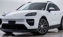 2025 Porsche Macan 4S Electric