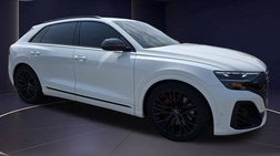 2024 Audi SQ8 4.0T quattro Premium Plus
