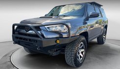 2018 Toyota 4Runner TRD Off-Road