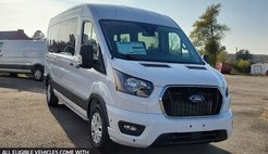 2025 Ford Transit 350 XLT