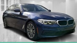 2019 BMW 5 Series 530i xDrive