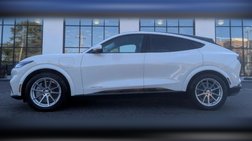 2022 Ford Mustang Mach-E Premium