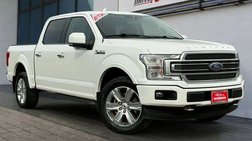 2020 Ford F-150 Limited