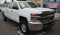 2018 Chevrolet Silverado 2500HD Work Truck