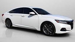 2021 Honda Accord EX-L