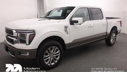 2025 Ford F-150 King Ranch