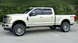 2017 Ford Super Duty F-350 