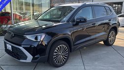 2025 Volkswagen Taos SE