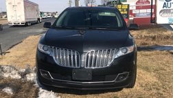 2013 Lincoln MKX Base