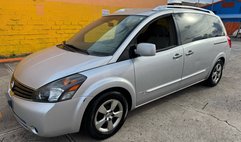 2009 Nissan Quest S