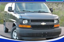 2017 Chevrolet Express LS 2500