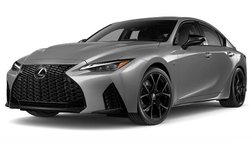 2025 Lexus IS 500 F SPORT Performance Premium
