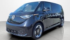 2025 Volkswagen ID.Buzz Pro S