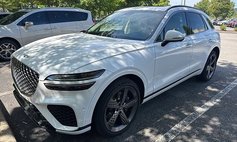 2025 Genesis GV70 3.5T Sport