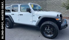 2024 Jeep Wrangler Sport 4xe Willys
