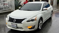 2014 Nissan Altima 3.5 SL