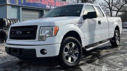 2014 Ford F-150 STX