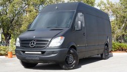 2011 Mercedes-Benz Sprinter 2500