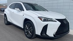 2023 Lexus UX 250h F SPORT Design