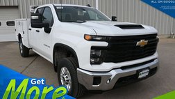 2026 Chevrolet Silverado 2500HD Work Truck