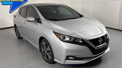 2019 Nissan LEAF SL PLUS