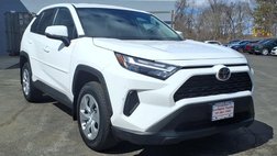 2023 Toyota RAV4 LE