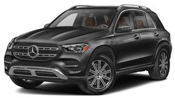 2026 Mercedes-Benz GLE-Class GLE 350 4MATIC