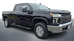 2021 Chevrolet Silverado 2500HD LTZ