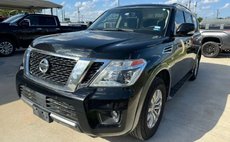 2019 Nissan Armada SV