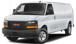 2026 GMC Savana 2500