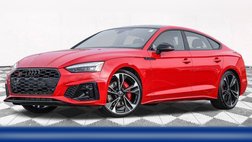 2024 Audi S5 Sportback 3.0T quattro Prestige