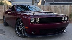 2019 Dodge Challenger R/T