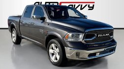 2019 Ram Ram Pickup 1500 Classic Laramie