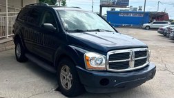 2006 Dodge Durango SLT