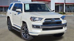 2021 Toyota 4Runner Limited