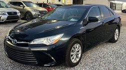 2017 Toyota Camry Hybrid LE FWD