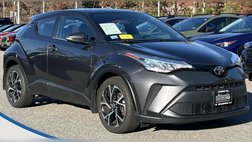 2021 Toyota C-HR XLE